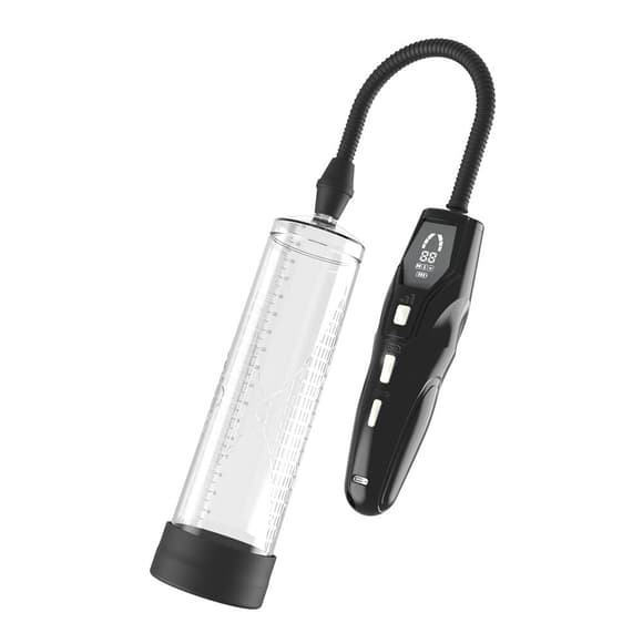 Автоматична вакуумна помпа Men Powerup Passion Water Bath