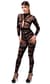 Комбинезон Noir Handmade F357 Bondesque Catsuit XS