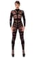 Комбинезон Noir Handmade F357 Bondesque Catsuit XS