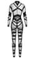 Комбинезон Noir Handmade F357 Bondesque Catsuit S