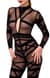 Комбинезон Noir Handmade F357 Bondesque Catsuit XL