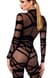 Комбинезон Noir Handmade F357 Bondesque Catsuit 3XL