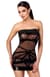 Сукня Noir Handmade F359 Bondesque Off-shoulder mini dress XS