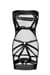 Сукня Noir Handmade F359 Bondesque Off-shoulder mini dress M
