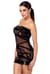 Сукня Noir Handmade F359 Bondesque Off-shoulder mini dress L