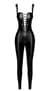 Комбінезон Noir Handmade F362 Vixen Lace-Up Bodysuit L
