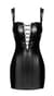 Сукня Noir Handmade F363 Vixen Lace-Up Mini Dress S