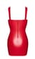 Сукня Noir Handmade F364 Bombshell Lace-Up Mini Dress Red S