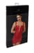 Платье Noir Handmade F364 Bombshell Lace-Up Mini Dress Red M