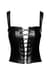 Корсет Noir Handmade F365 Vixen Lace-Up Corset Top XS