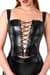Корсет Noir Handmade F365 Vixen Lace-Up Corset Top L