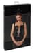 Корсет Noir Handmade F365 Vixen Lace-Up Corset Top L