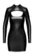 Платье Noir Handmade F366 Vixen Cut-Out Bodycon Dress XL