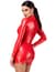 Платье Noir Handmade F367 Bombshell Bodycon Dress Red S