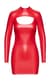 Платье Noir Handmade F367 Bombshell Bodycon Dress Red XL