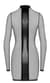 Сукня Noir Handmade F369 Crossfire Mesh & Wetlook Mini dress S