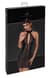 Сукня Noir Handmade F370 Luxuria Crystal Sheer Mini Dress M