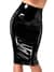 Спідниця Noir Handmade F378 Dominae Column PVC pencil skirt S