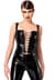 Корсет Noir Handmade F379 Dominae Frontbind PVC Corset Top S