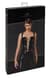 Корсет Noir Handmade F379 Dominae Frontbind PVC Corset Top M