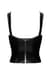Корсет Noir Handmade F379 Dominae Frontbind PVC Corset Top XL