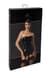 Корсет с подвязками для чулок Noir Handmade F381 Dominae Venom PVC corset-belt S