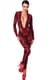 Бодистокинг Noir Handmade F382 Kink Royal Catsuit M