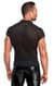 Мужское поло Noir Handmade H082 Onyx veil polo L