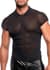 Мужское поло Noir Handmade H082 Onyx veil polo L