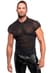 Мужское поло Noir Handmade H082 Onyx veil polo L