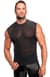 Мужская футболка Noir Handmade H083 Onyx skin tank XL