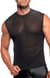 Мужская футболка Noir Handmade H083 Onyx skin tank XL