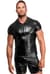 Мужская футболка с капюшоном Noir Handmade H085 Vexen hooded T-shirt S