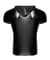 Мужская футболка с капюшоном Noir Handmade H085 Vexen hooded T-shirt L