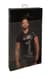 Мужская футболка с капюшоном Noir Handmade H085 Vexen hooded T-shirt XL