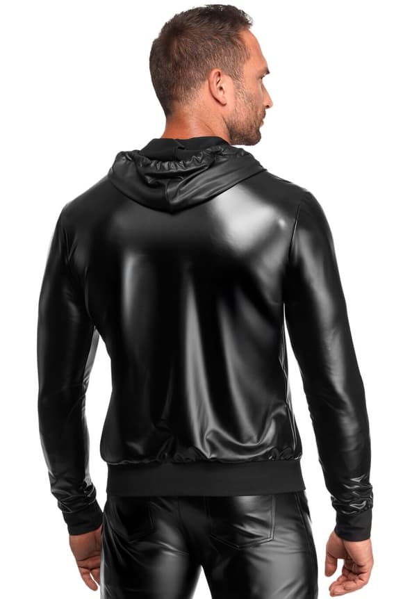 Чоловіча толстовка Noir Handmade H086 Vexen hooded jacket S