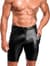 Чоловічі шорти Noir Handmade H089 Onyx Hybrid biker shorts S