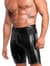 Чоловічі шорти Noir Handmade H089 Onyx Hybrid biker shorts L