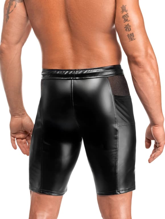 Чоловічі шорти Noir Handmade H089 Onyx Hybrid biker shorts XL