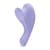 Вібратор на палець Fun Factory Be One Purple