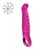 Вибратор точки G Fun Factory PATCHY PAUL Magenta, гибкий, 12 режимов