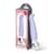 Вибратор точки G Fun Factory PATCHY PAUL Purple, гибкий, 12 режимов