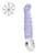 Вибратор точки G Fun Factory PATCHY PAUL Purple, гибкий, 12 режимов