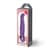 Вібратор точки G Fun Factory PATCHY PAUL Dark Violet, гнучкий, 12 режимів