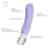 Вибратор для точки G Fun Factory BIG BOSS Purple, очень мощный, 23,5 см