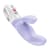 Вибратор-кролик Fun Factory MISS BI Purple, 2 независимых мотора, диаметр 4,2 см