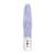 Вибратор-кролик для точки А Fun Factory LADY BI Purple, 2 мотора, 12 режимов