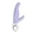 Вибратор-кролик для точки А Fun Factory LADY BI Purple, 2 мотора, 12 режимов
