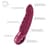 Пульсатор Fun Factory Stronic Deep, Wine Red, 8 режимов работы, перезаряжаемый