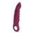 Пульсатор Fun Factory Stronic Deep, Wine Red, 8 режимов работы, перезаряжаемый